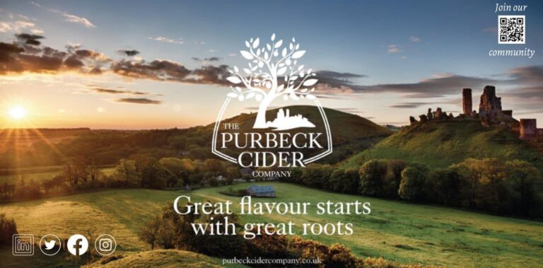 Dorset Cider Farm: Where Apples, Sheep & Pints Meet
