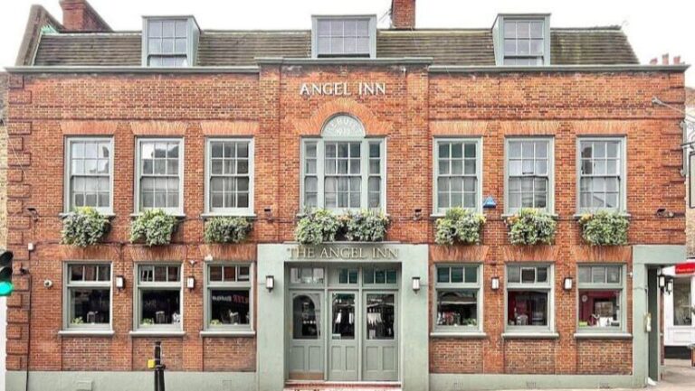Frisco Pubs Expands Again as Heath Ball Takes on Highgate’s Angel Inn