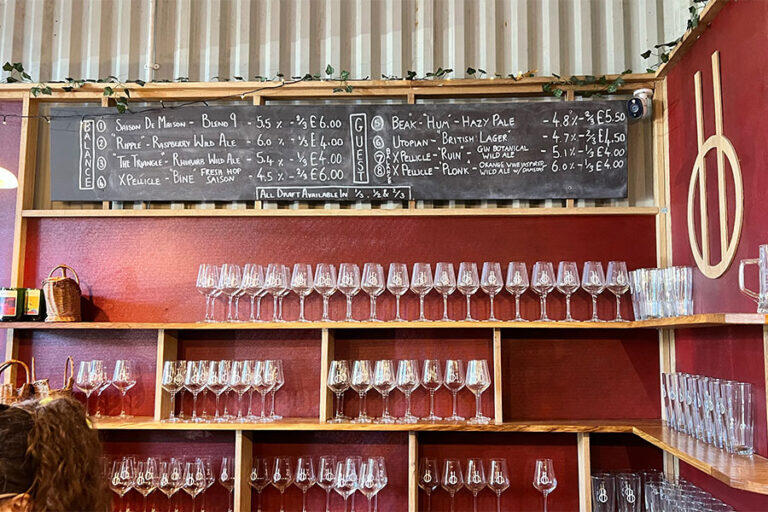Balance Brewing & Blending: The Manchester Brewery Redefining Modern Beer