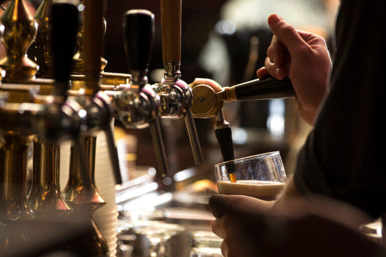 Why the Pub Cellar Can Make or Break Your Pint