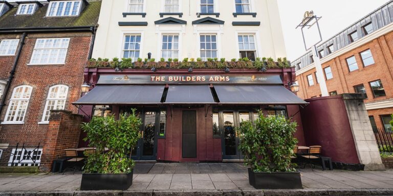 Cubitt House Brings Sessions Arts Club to Chelsea’s Builders Arms
