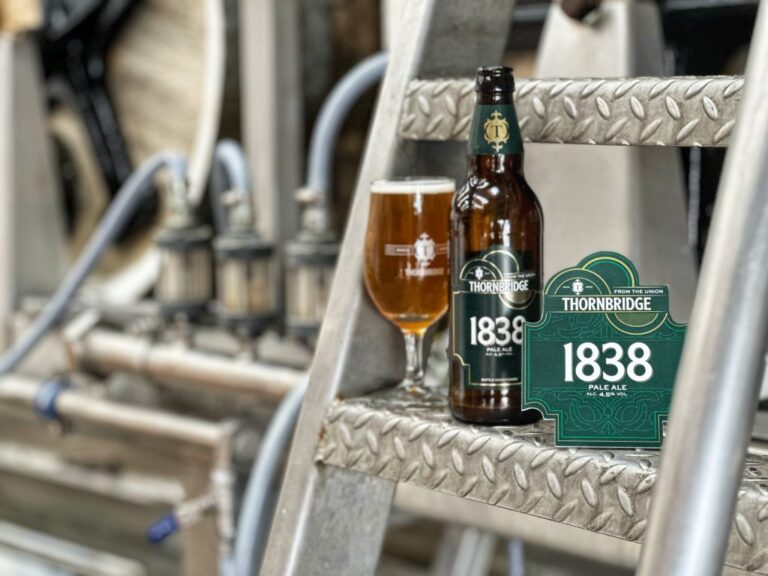 Thornbridge Revives Brewing Heritage with The Union