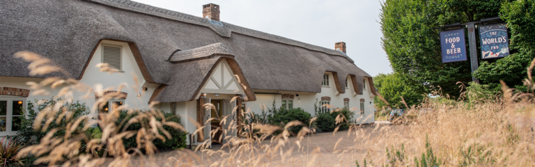 The World’s End Inn, Dorset: The Pub You Reach Without Meaning To