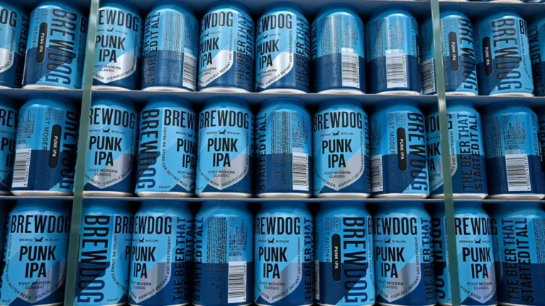 BrewDog Creditors Face Heavy Losses as £190m Debt Picture Deepens