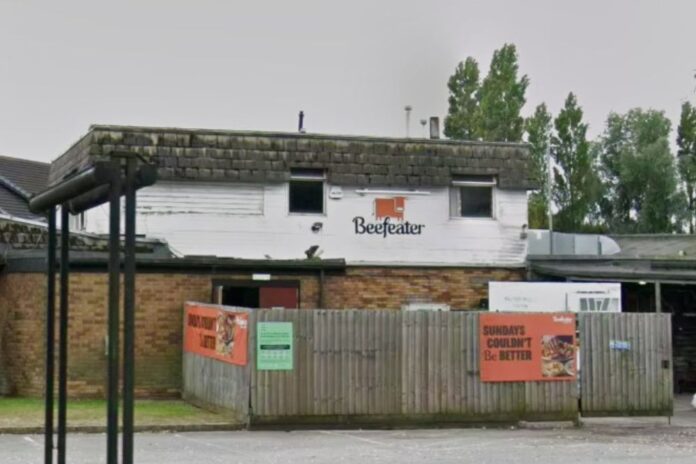 The-Bagle-Brook-Beefeater-pub-and-restaurant-in-Baglan-Neath-Port-Talbot