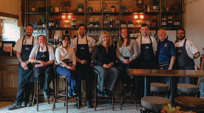 The-George_-team-photo