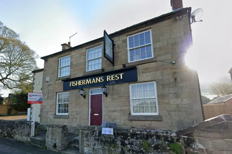 Former Derbyshire Pub Could Become Family Home After Closure Shock