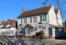 This Surrey Pub Has Meerkats… So We’re In