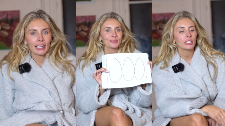 OnlyFans Star Plans Controversial London Pub Event Aiming to ‘Break Bonnie Blue’s Record’