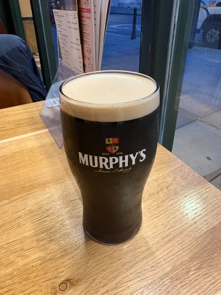 Murphy’s Irish Stout is back in Wetherspoons and some drinkers are already calling it smoother, creamier, and better value than Guinness.