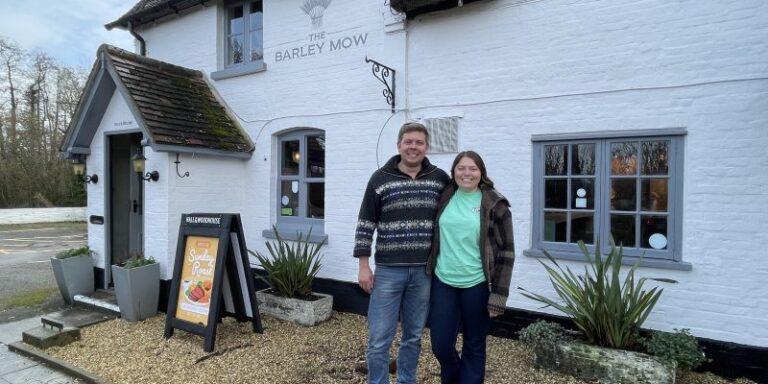 Beloved Wimborne Pub Set for Exciting Reopening After Major January Refurbishment