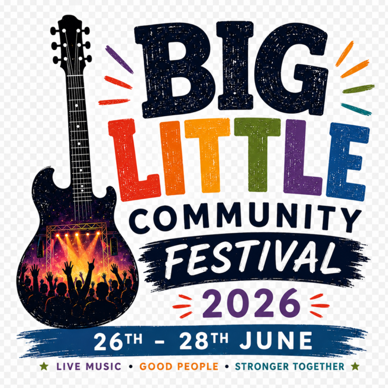 Local Pub Manager Builds What Could Be One Of The Biggest Community-Led Charity Festivals The Town Has Ever Seen