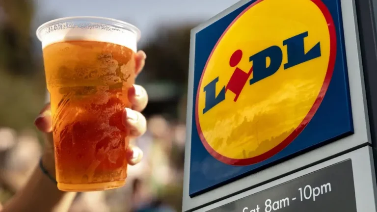 Lidl Is Opening Its First Ever Pub — And It Says A Lot About The Future Of The Local