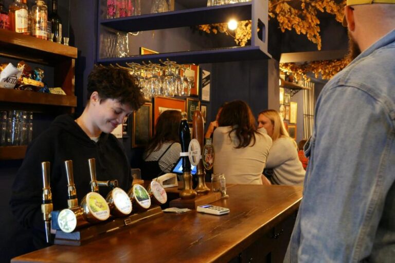 Why Pork Scratchings and Pints Became Perfect Pub Partners