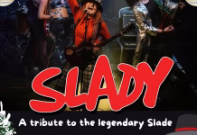 The World’s Only All-Female Slade Tribute Band Is Set to Rock Bournemouth This December