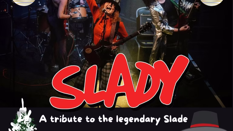 The World’s Only All-Female Slade Tribute Band Is Set to Rock Bournemouth This December