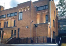 JD Wetherspoon to Open New University of Surrey Pub on 14 July