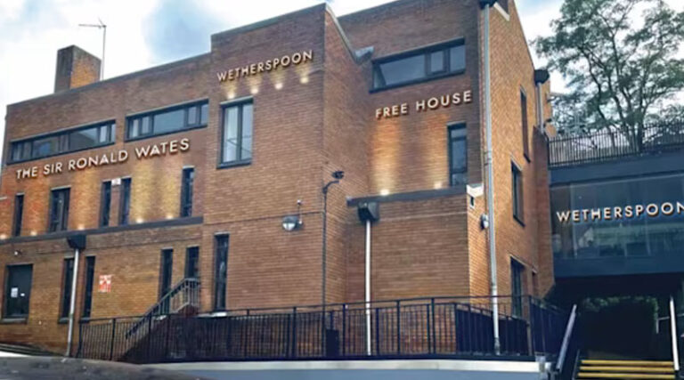 JD Wetherspoon to Open New University of Surrey Pub on 14 July
