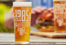 Wye Valley Brewery Celebrates 10 Years of 1985 Lager