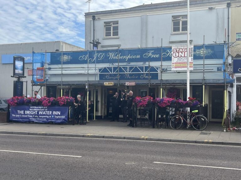 Popular Wetherspoon Pub to Close for Two Months for Major Summer Refurbishment