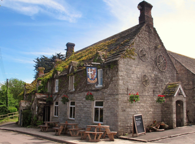 Bankes Arms Studland Review: Dorset’s Best-Located Pub?